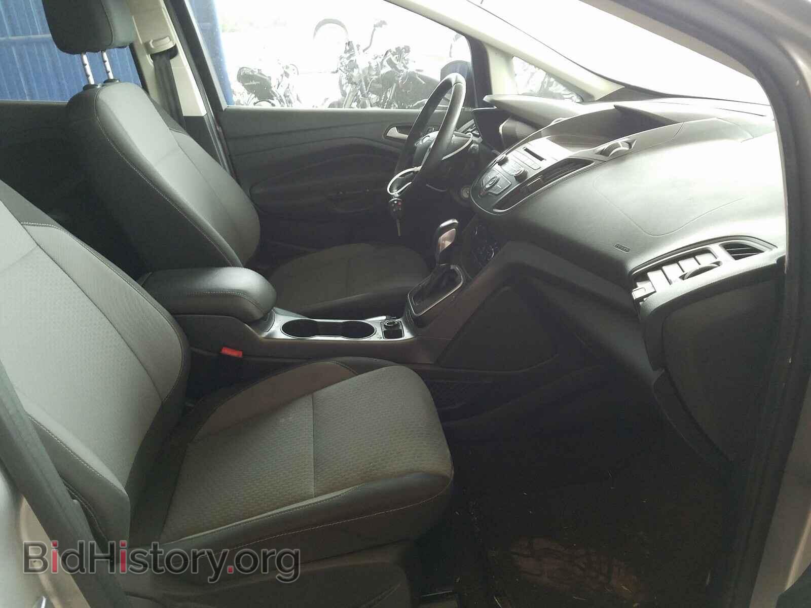 2017 FORD CMAX - VIN: 1FADP5AU3HL112013 - Фото 5
