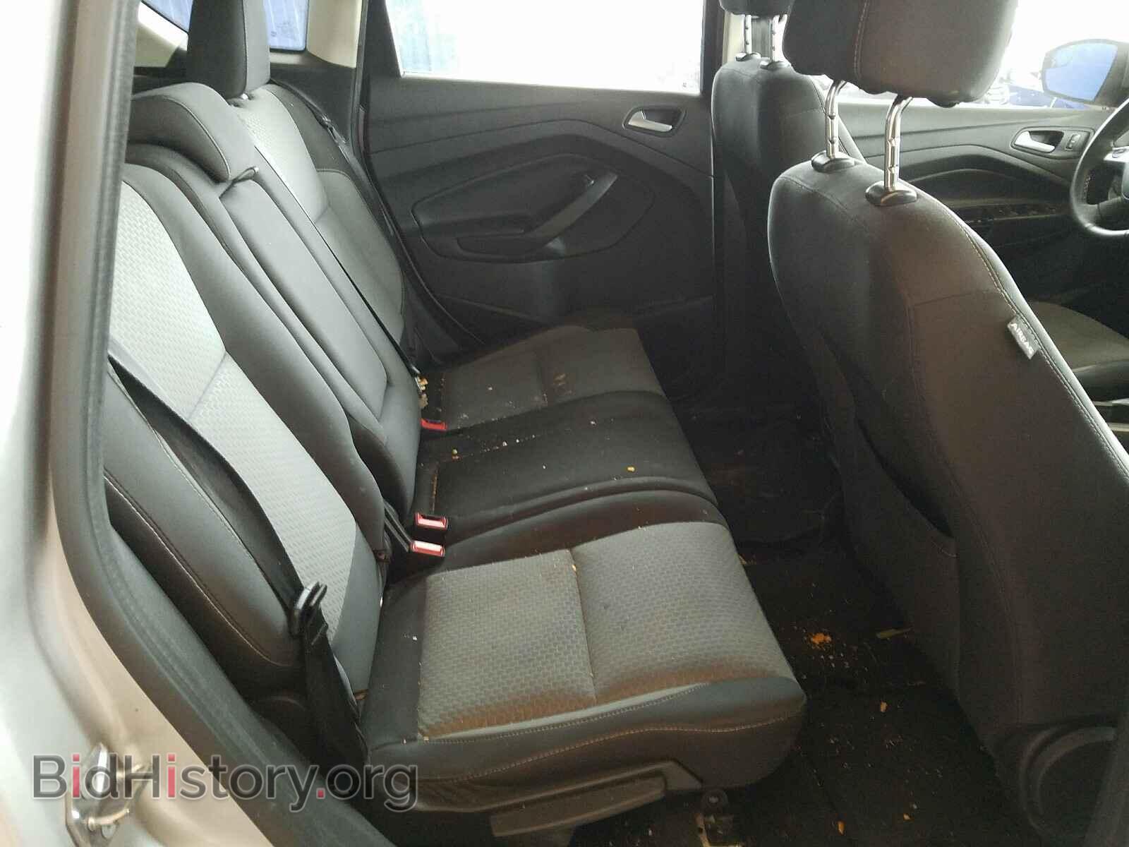 2017 FORD CMAX - VIN: 1FADP5AU3HL112013 - Фото 6