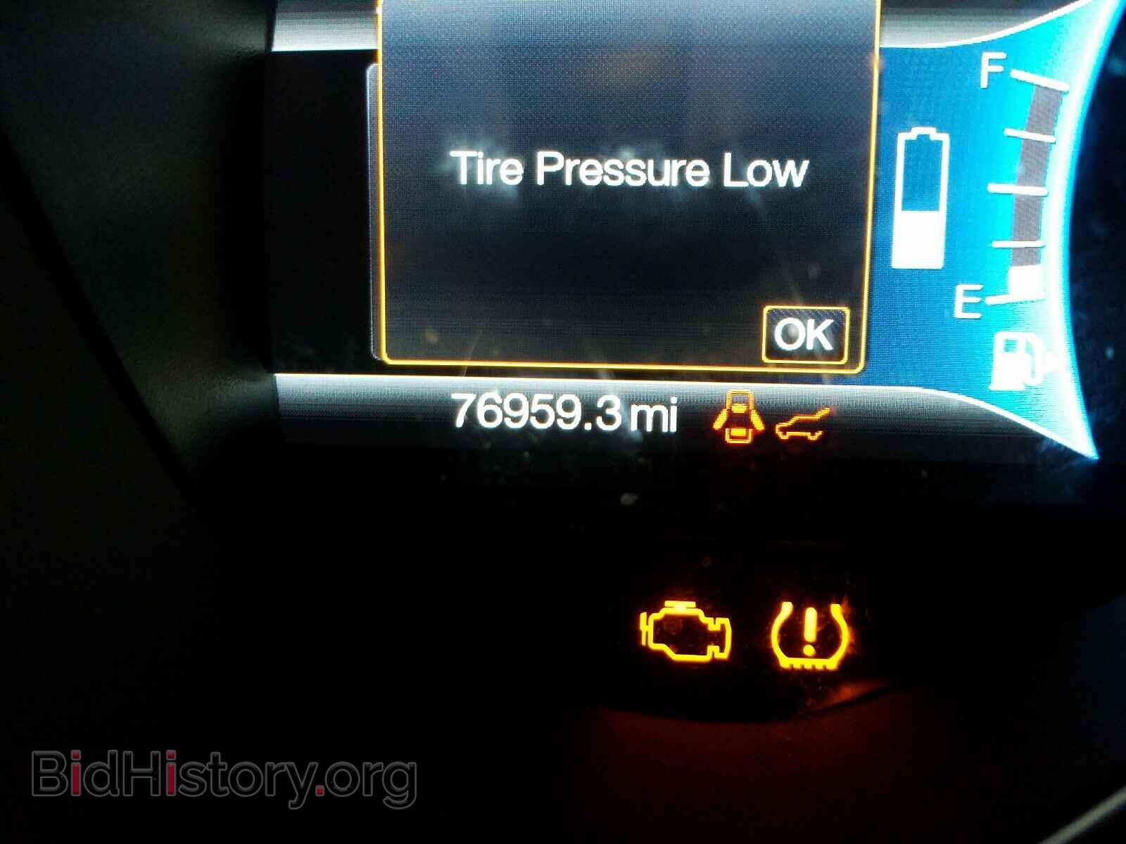 2017 FORD CMAX - VIN: 1FADP5AU3HL112013 - Фото 8