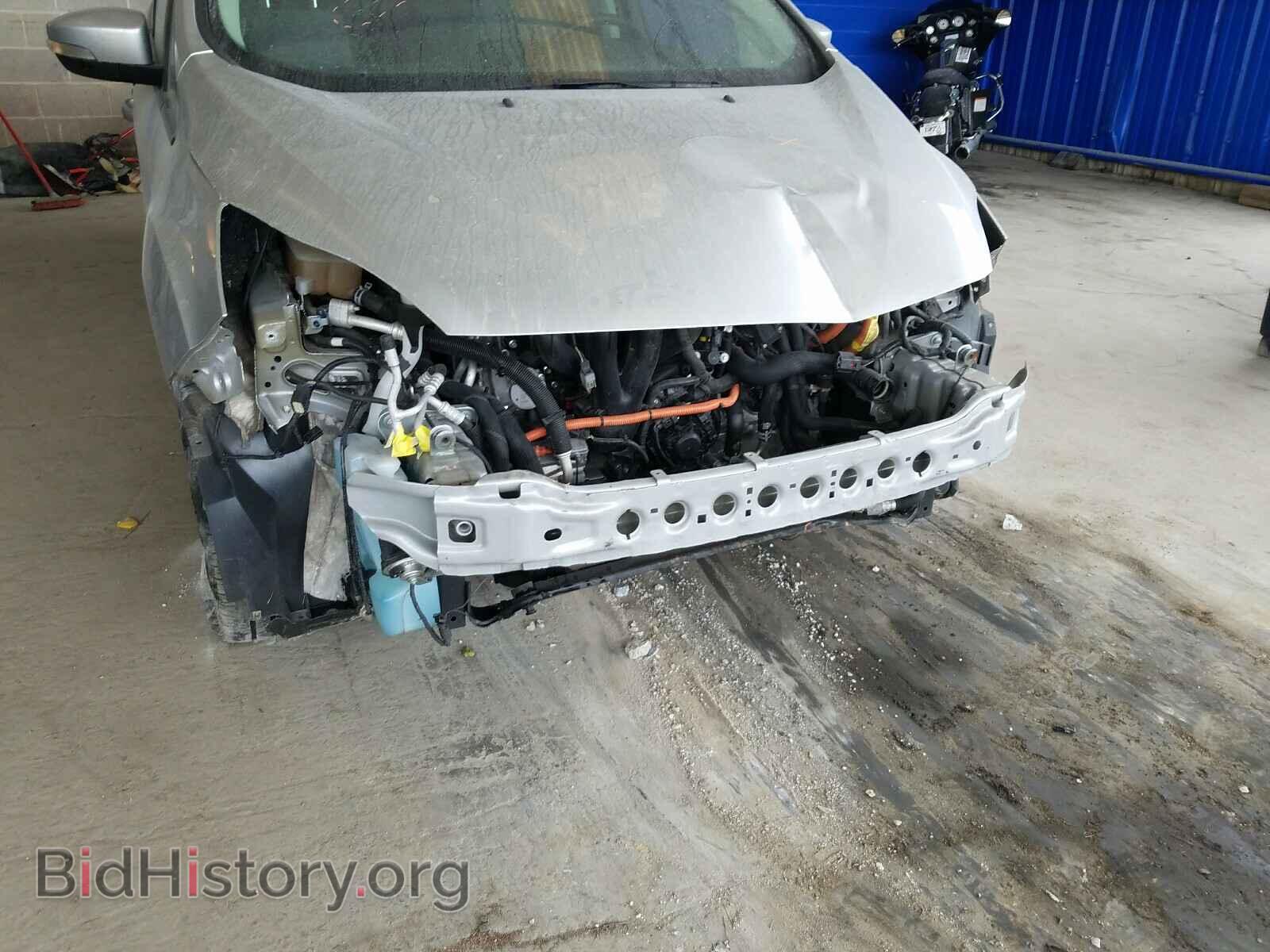 2017 FORD CMAX - VIN: 1FADP5AU3HL112013 - Фото 9