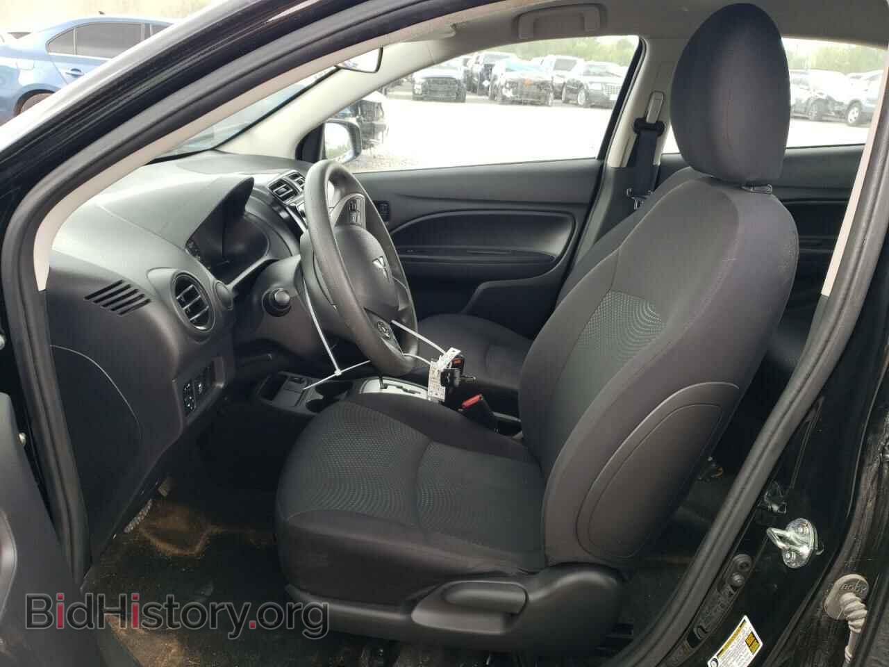 2019 MITSUBISHI MIRAGE - VIN: ML32F3FJ7KHF00899 - Фото 7