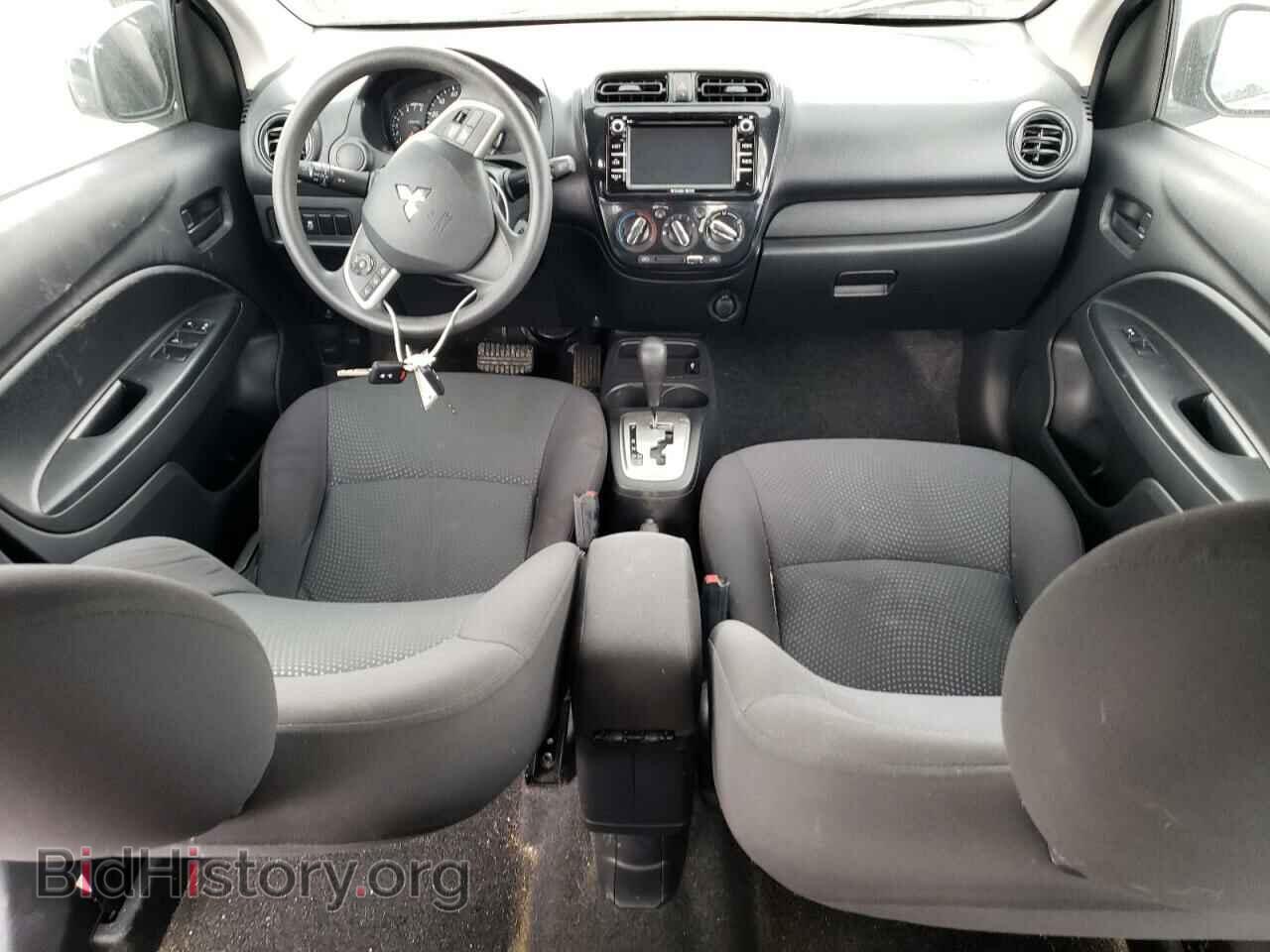 2019 MITSUBISHI MIRAGE - VIN: ML32F3FJ7KHF00899 - Фото 8
