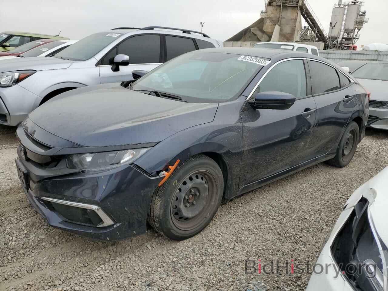 Photo 2HGFC2F64LH500124 - HONDA CIVIC 2020