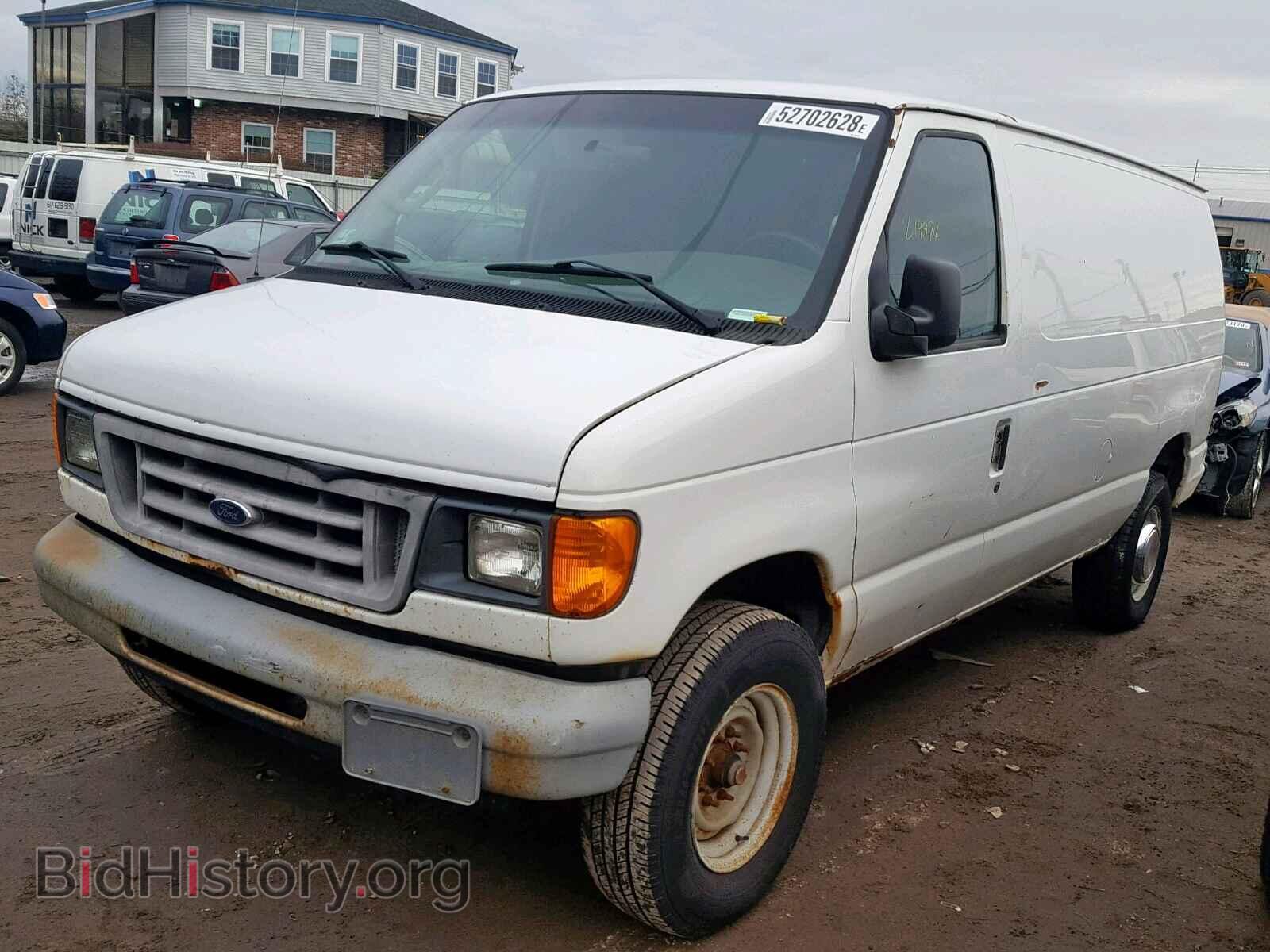 2005 FORD ECONOLINE - VIN: 1FTSE34S25HA55596 - Фото 2