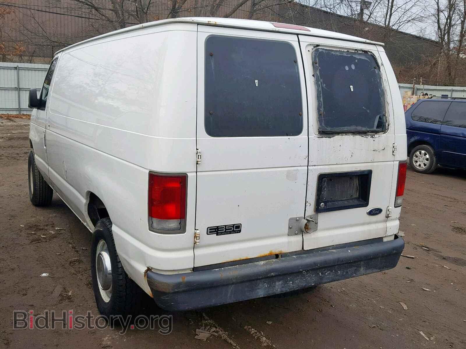 2005 FORD ECONOLINE - VIN: 1FTSE34S25HA55596 - Фото 3