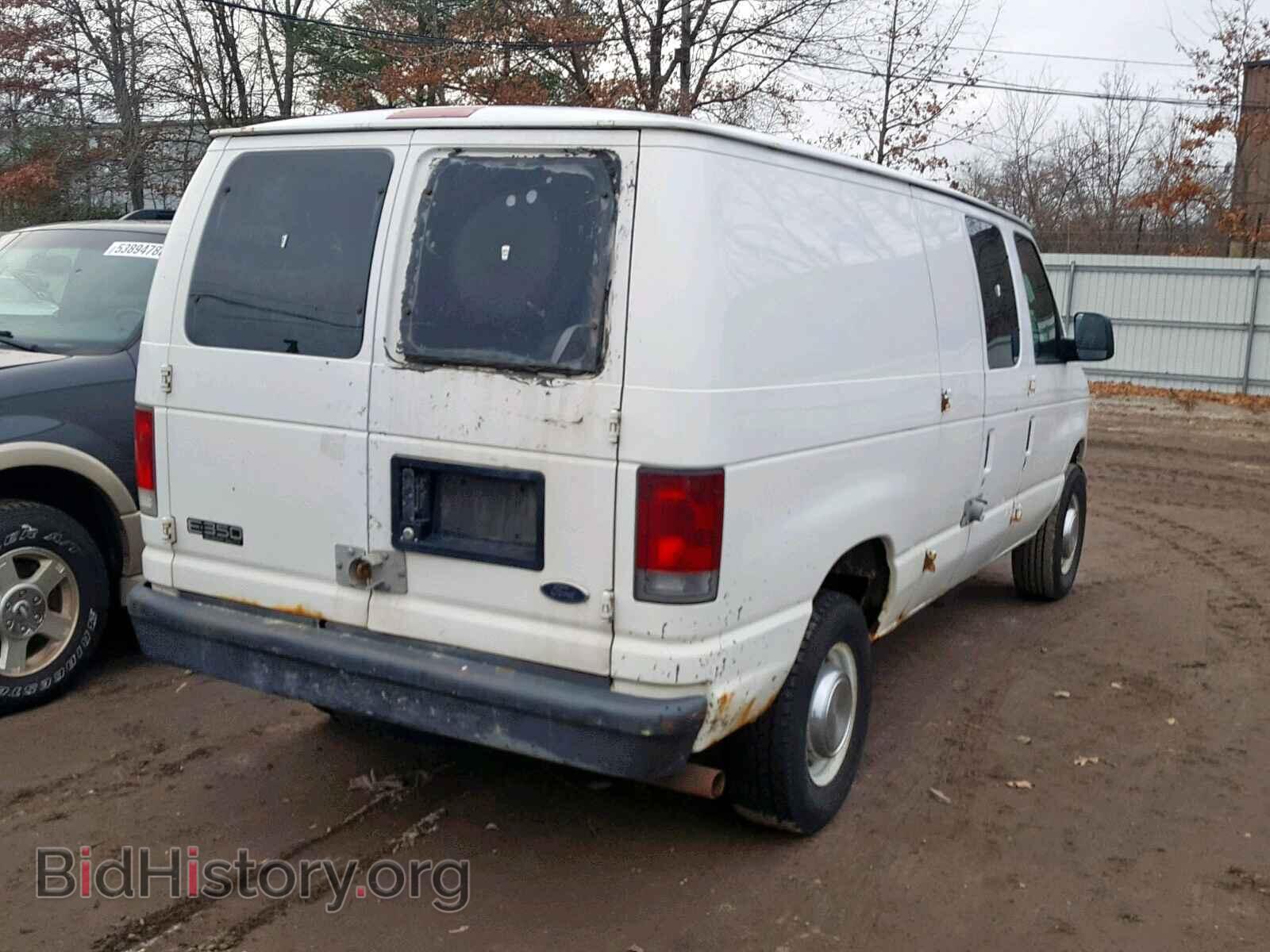 2005 FORD ECONOLINE - VIN: 1FTSE34S25HA55596 - Фото 4