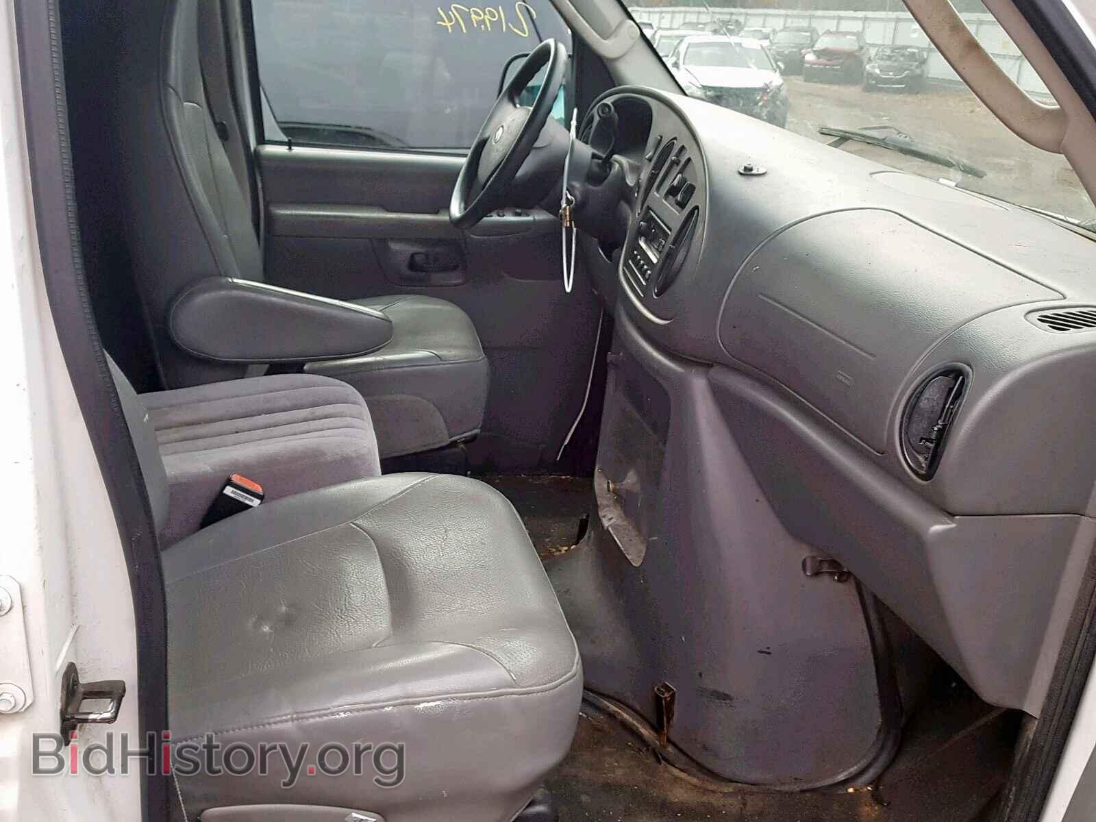 2005 FORD ECONOLINE - VIN: 1FTSE34S25HA55596 - Фото 5