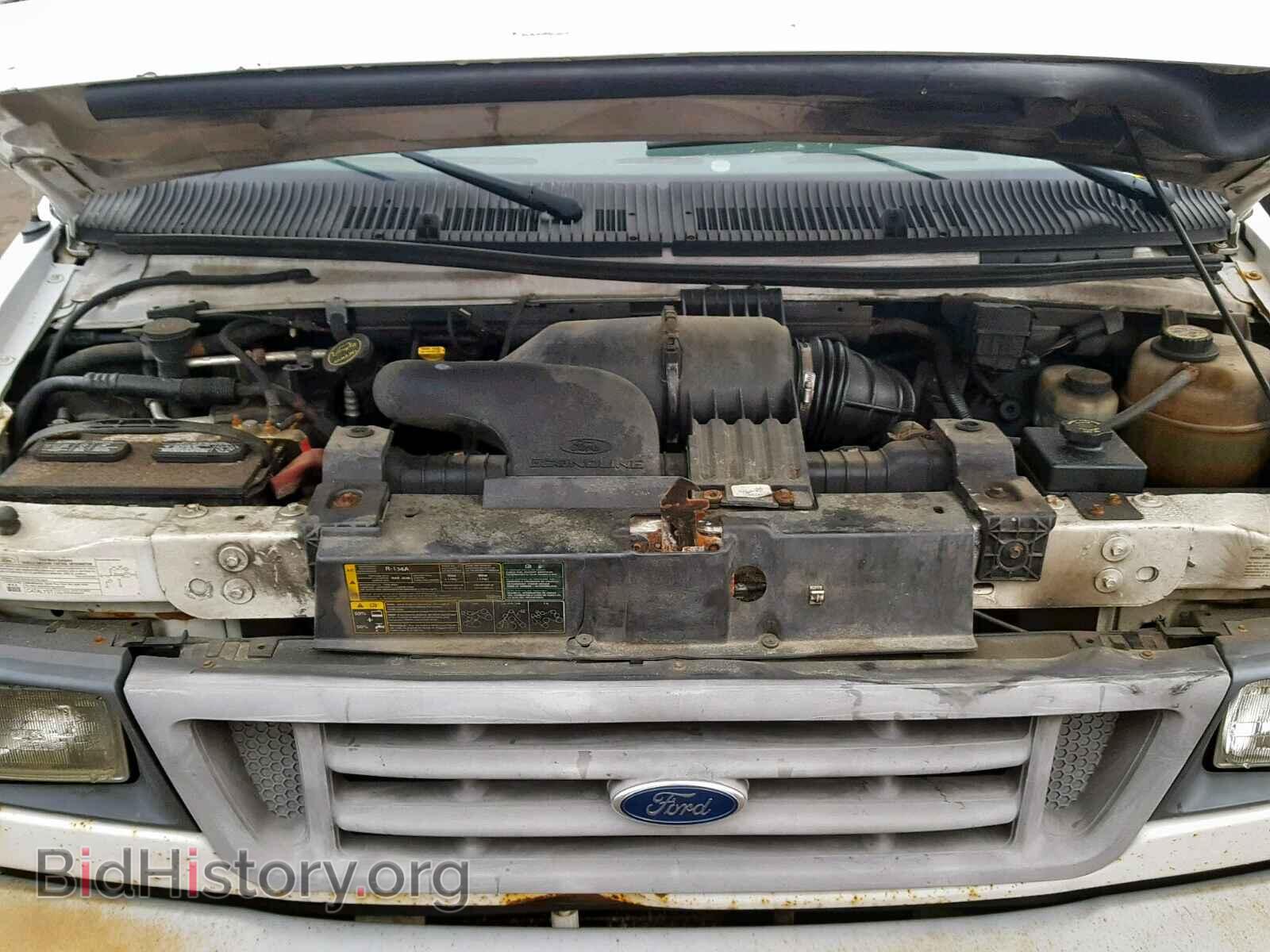 2005 FORD ECONOLINE - VIN: 1FTSE34S25HA55596 - Фото 7
