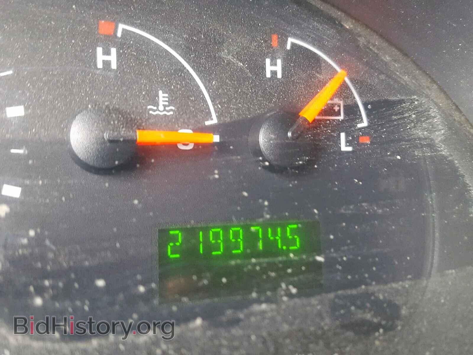 2005 FORD ECONOLINE - VIN: 1FTSE34S25HA55596 - Фото 8