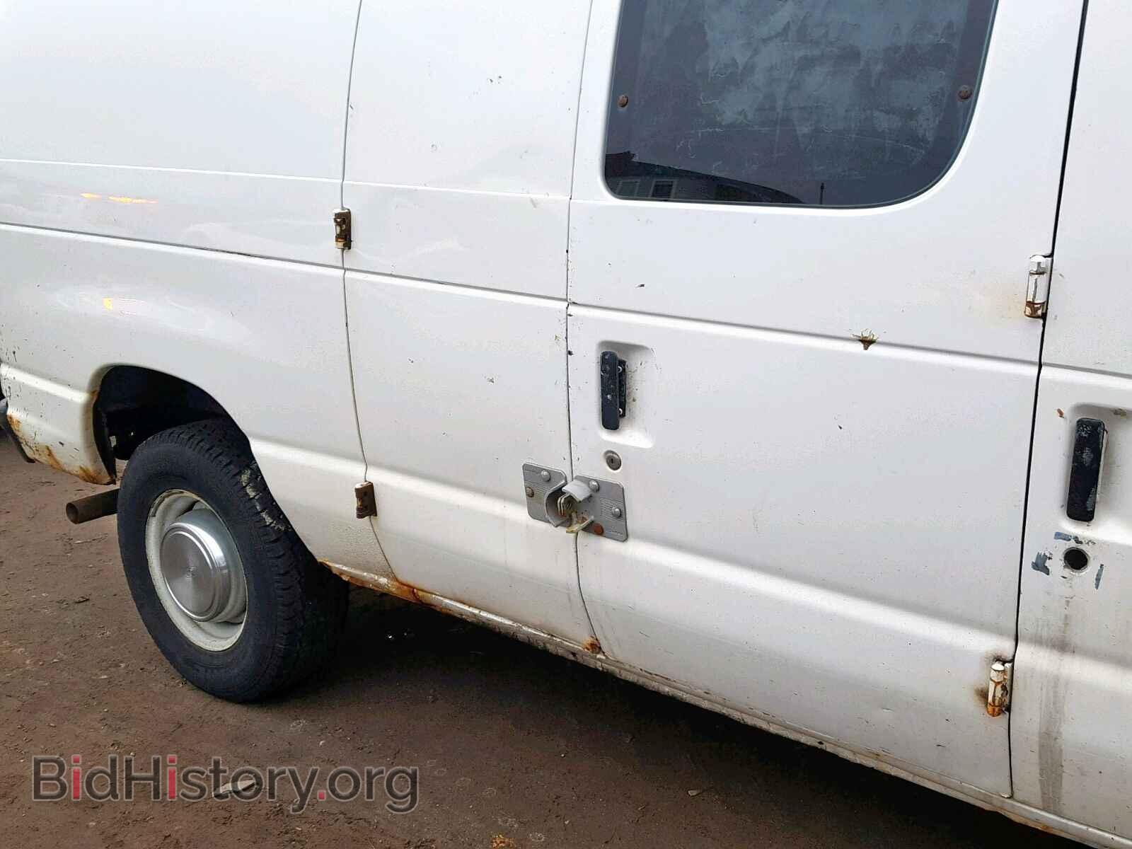2005 FORD ECONOLINE - VIN: 1FTSE34S25HA55596 - Фото 9