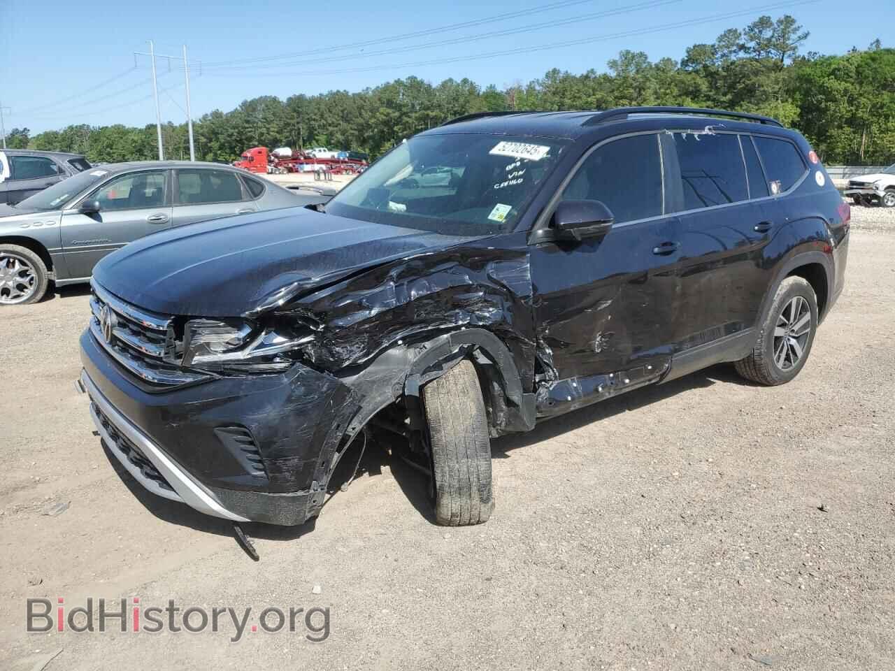 Фотография 1V2DP2CA9MC581160 - VOLKSWAGEN ATLAS 2021