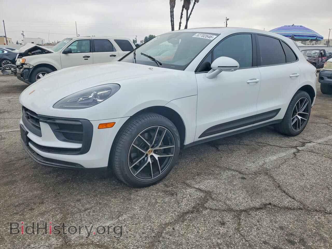 Photo WP1AA2A55PLB14414 - PORSCHE MACAN 2023