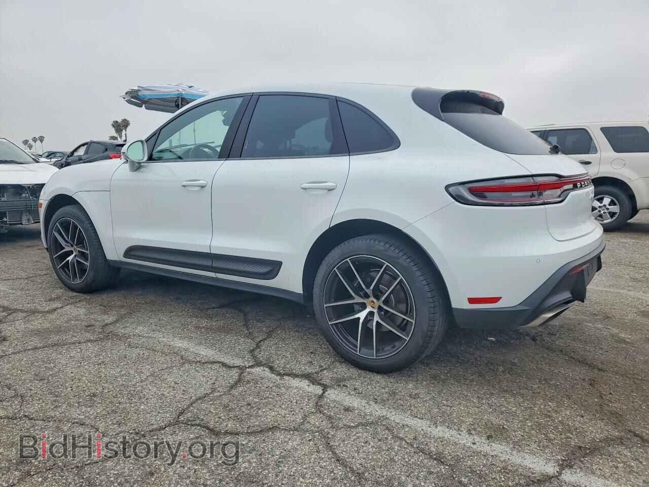 2023 PORSCHE MACAN - VIN: WP1AA2A55PLB14414 - Photo 2