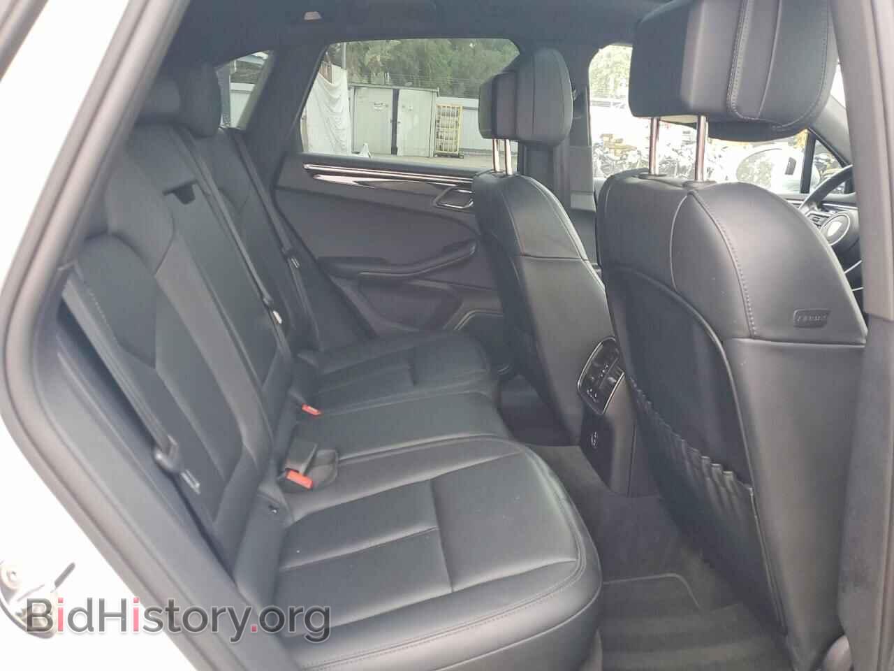 2023 PORSCHE MACAN - VIN: WP1AA2A55PLB14414 - Photo 11