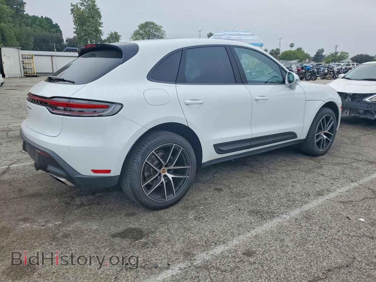 2023 PORSCHE MACAN - VIN: WP1AA2A55PLB14414 - Photo 3