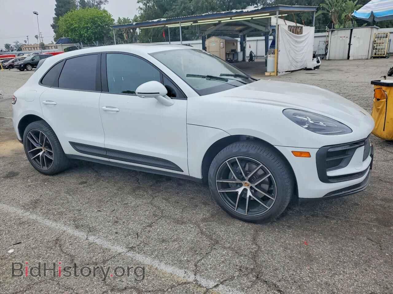 2023 PORSCHE MACAN - VIN: WP1AA2A55PLB14414 - Photo 4