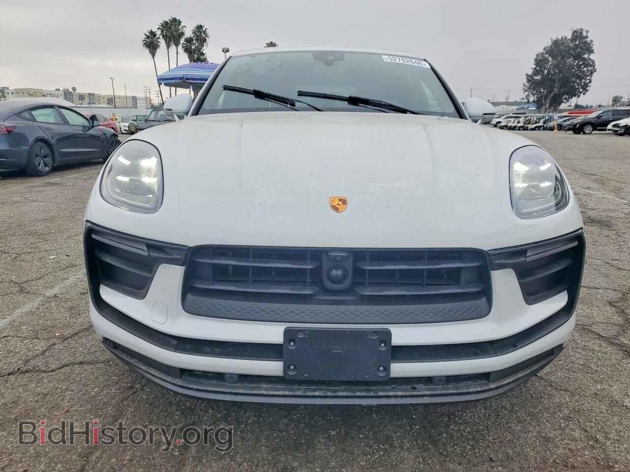 2023 PORSCHE MACAN - VIN: WP1AA2A55PLB14414 - Photo 5