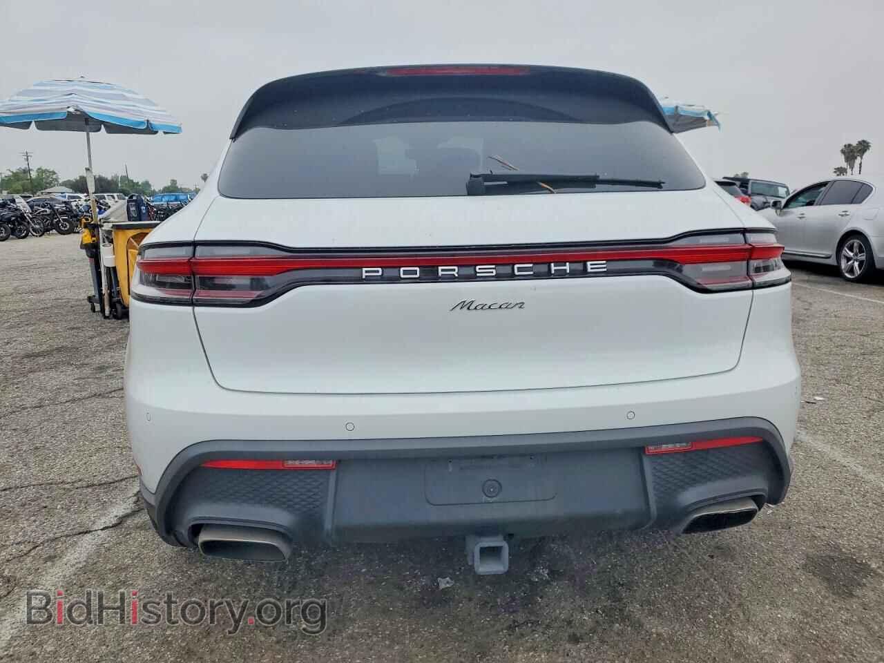 2023 PORSCHE MACAN - VIN: WP1AA2A55PLB14414 - Photo 6