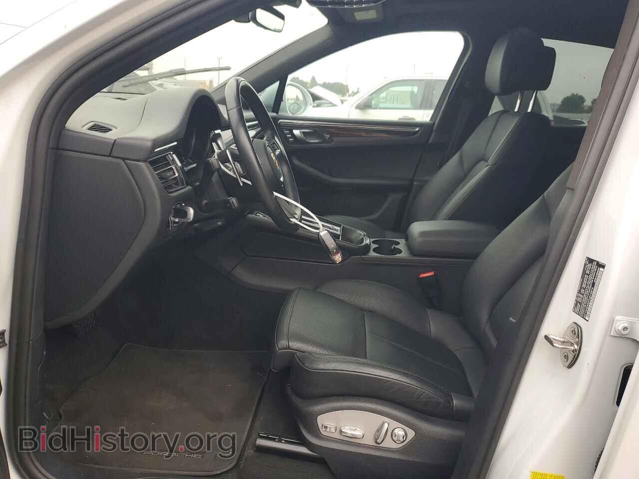 2023 PORSCHE MACAN - VIN: WP1AA2A55PLB14414 - Photo 7