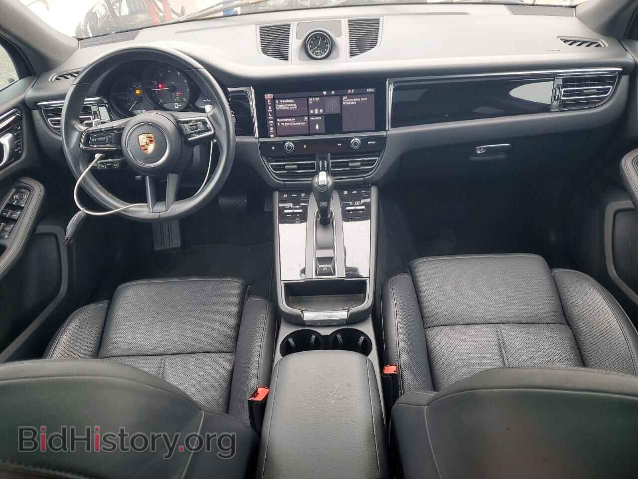 2023 PORSCHE MACAN - VIN: WP1AA2A55PLB14414 - Photo 8