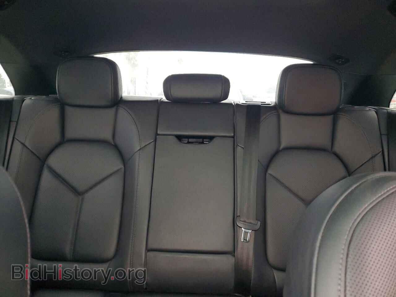 2023 PORSCHE MACAN - VIN: WP1AA2A55PLB14414 - Photo 10
