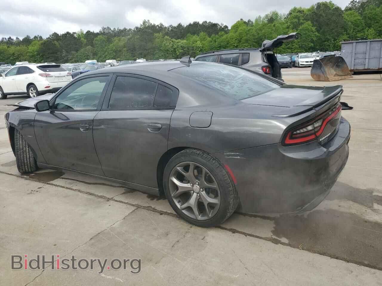 2015 DODGE CHARGER - VIN: 2C3CDXCT4FH768993 - Фото 2