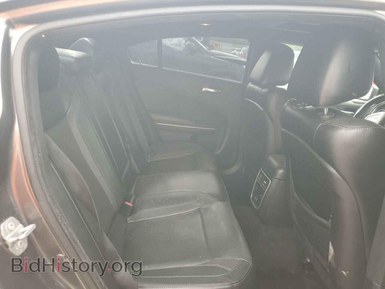2015 DODGE CHARGER - VIN: 2C3CDXCT4FH768993 - Фото 11
