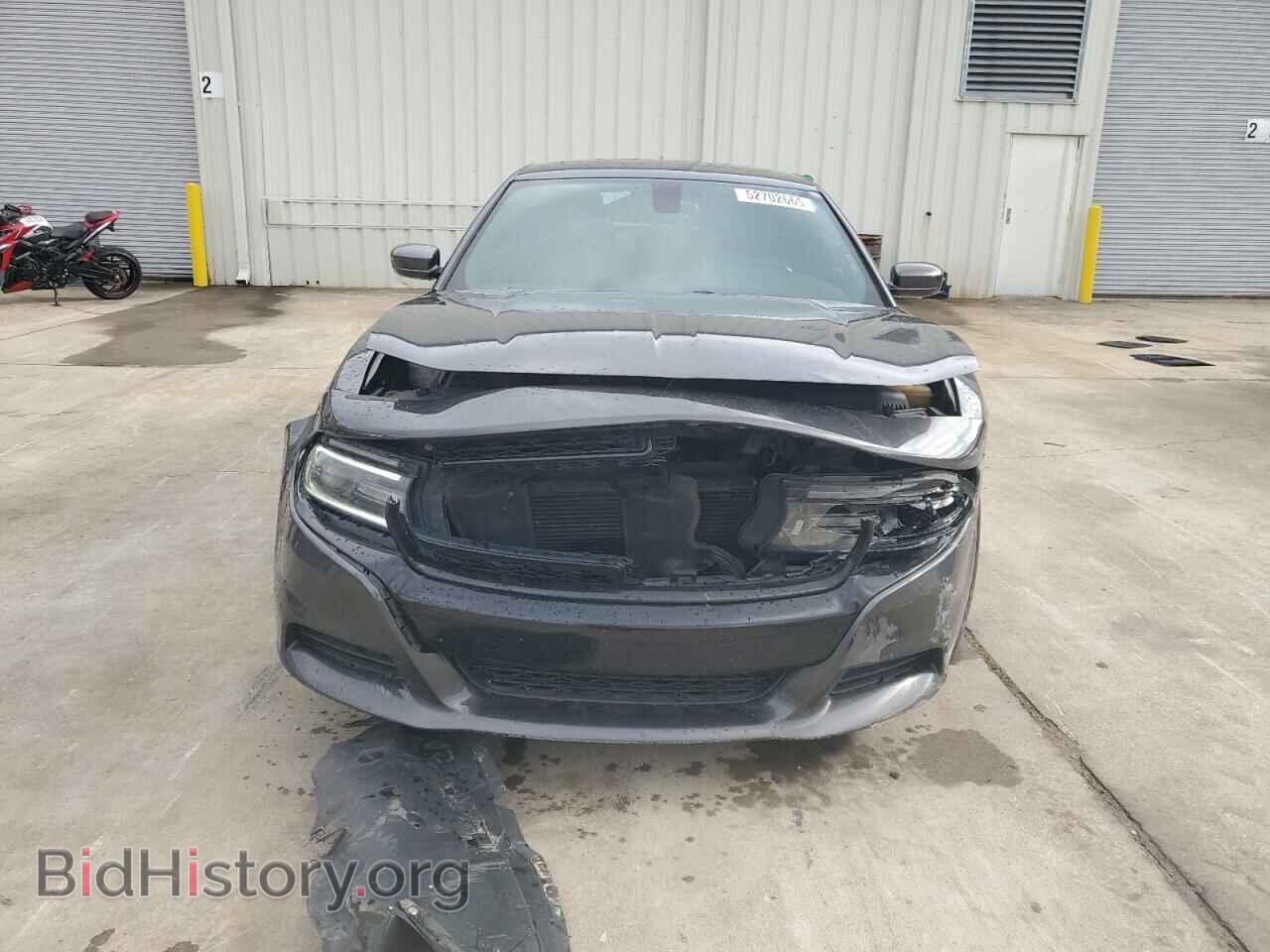 2015 DODGE CHARGER - VIN: 2C3CDXCT4FH768993 - Фото 5