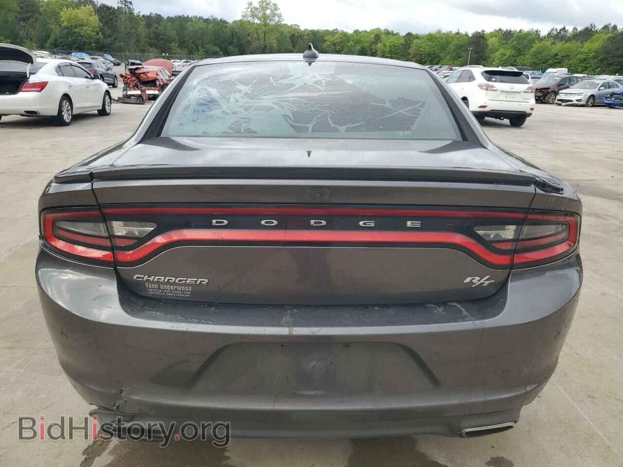 2015 DODGE CHARGER - VIN: 2C3CDXCT4FH768993 - Фото 6