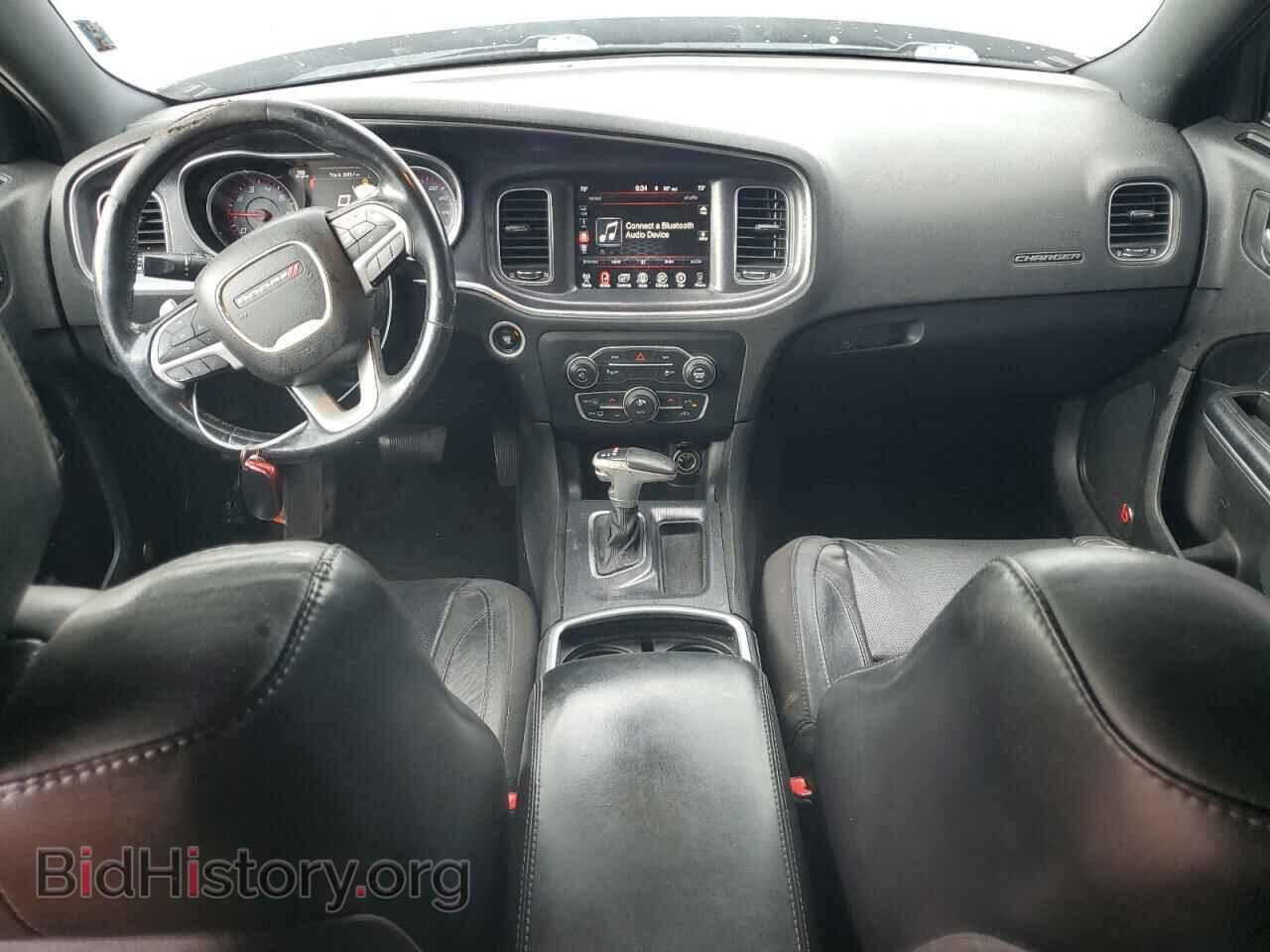2015 DODGE CHARGER - VIN: 2C3CDXCT4FH768993 - Фото 8
