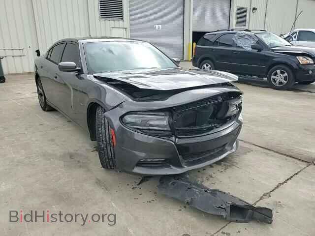 2015 DODGE CHARGER - VIN: 2C3CDXCT4FH768993 - Фото 10
