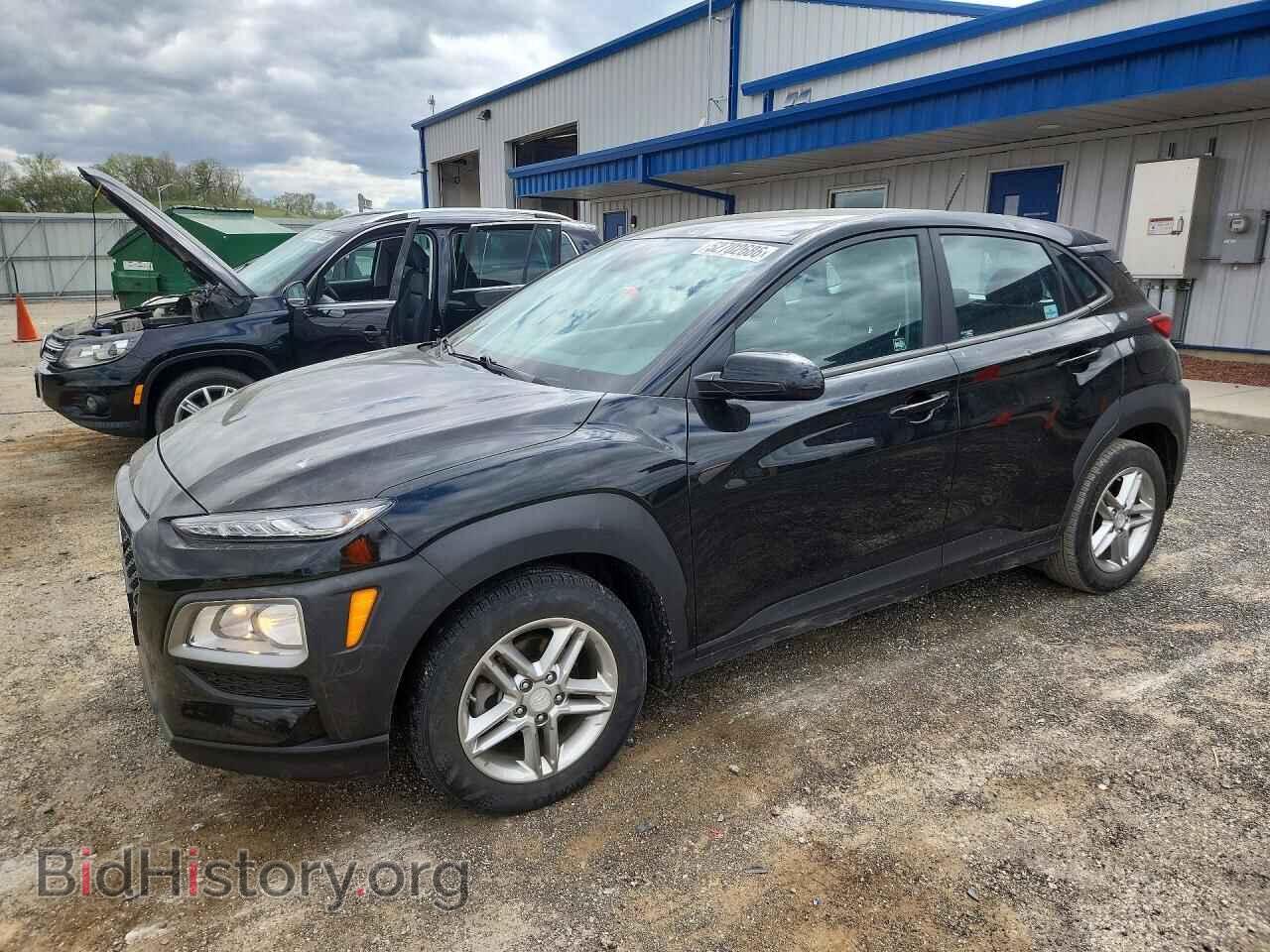 Фотография KM8K12AA7LU591994 - HYUNDAI KONA 2020