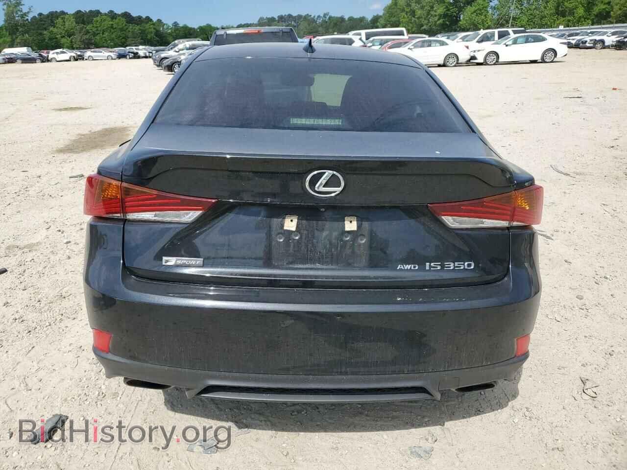 2017 LEXUS IS - VIN: JTHCE1D23H5014410 - Фото 6