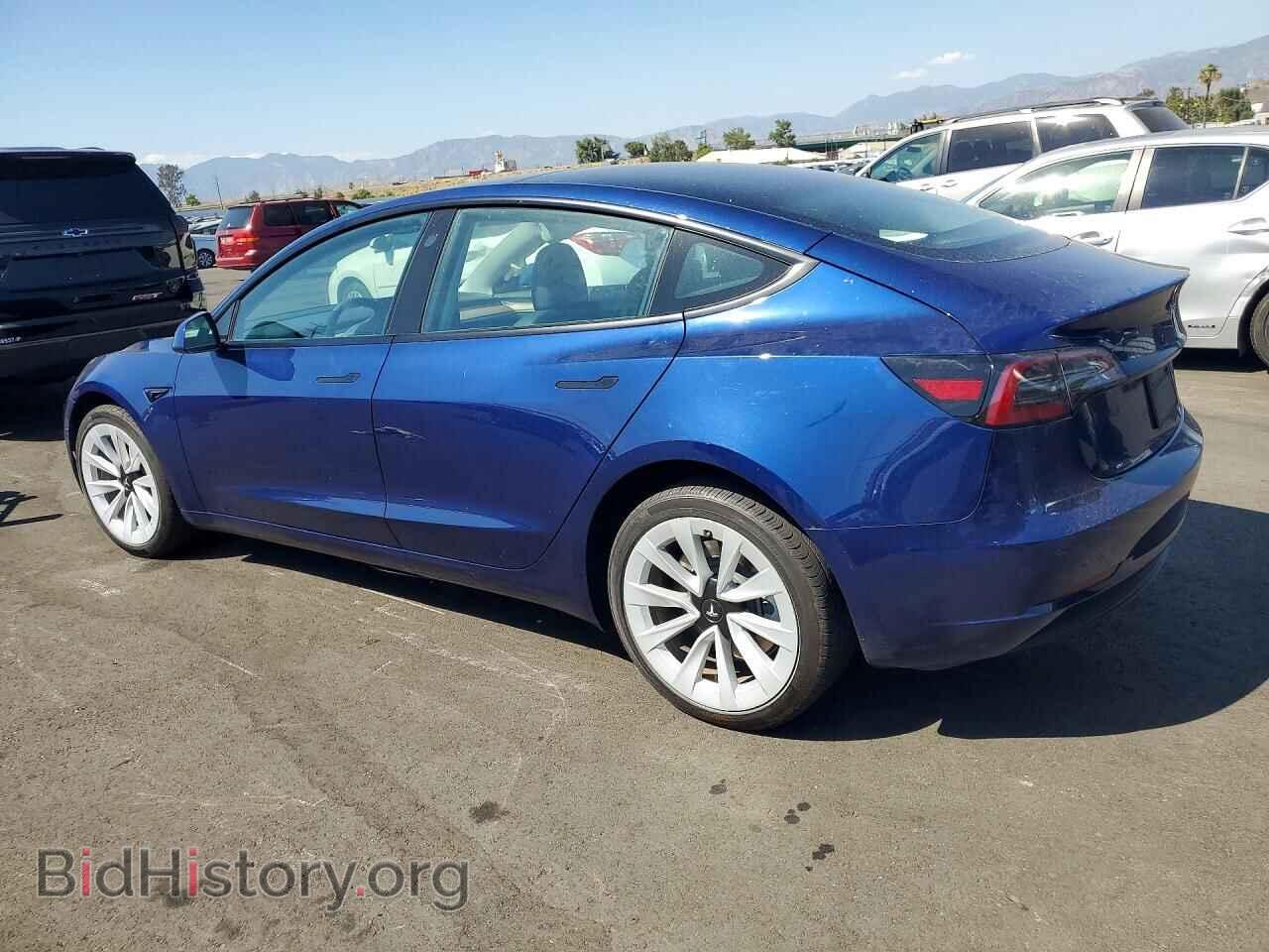 2023 TESLA MODEL 3 - VIN: 5YJ3E1EA7PF621124 - Photo 2