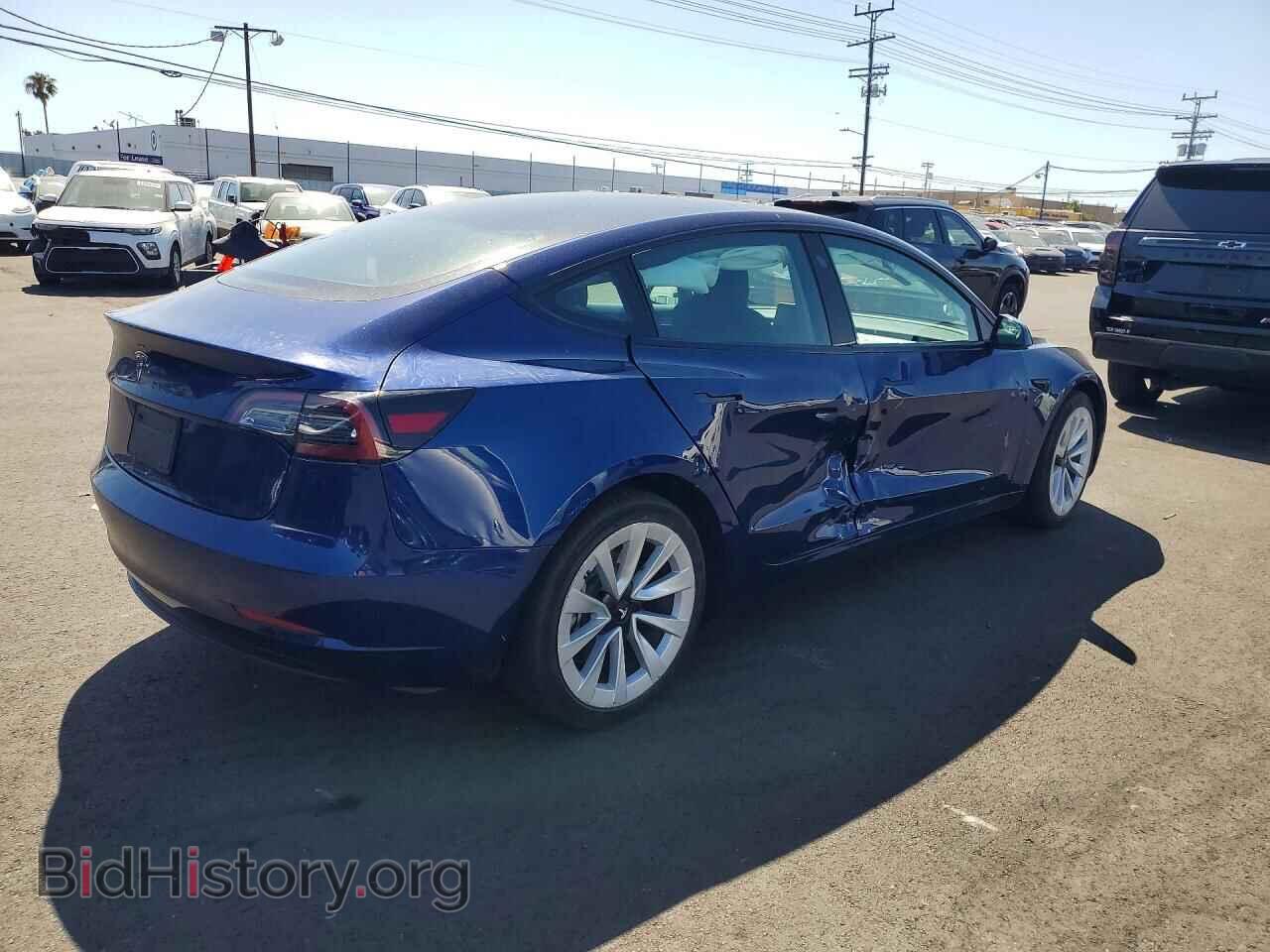 2023 TESLA MODEL 3 - VIN: 5YJ3E1EA7PF621124 - Photo 3