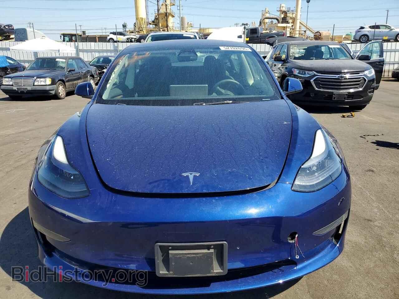 2023 TESLA MODEL 3 - VIN: 5YJ3E1EA7PF621124 - Photo 5
