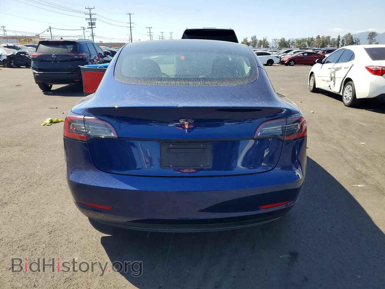 2023 TESLA MODEL 3 - VIN: 5YJ3E1EA7PF621124 - Photo 6