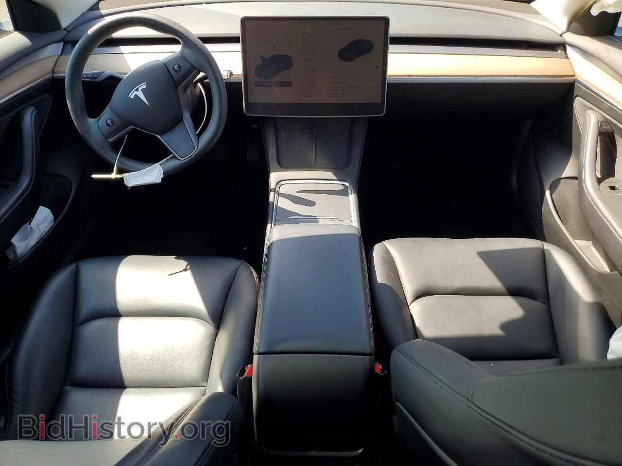 2023 TESLA MODEL 3 - VIN: 5YJ3E1EA7PF621124 - Photo 8