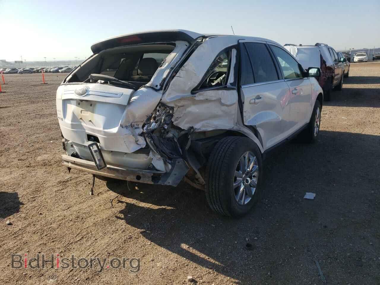 2013 FORD EDGE - VIN: 2FMDK4KC7DBA90628 - Фото 4