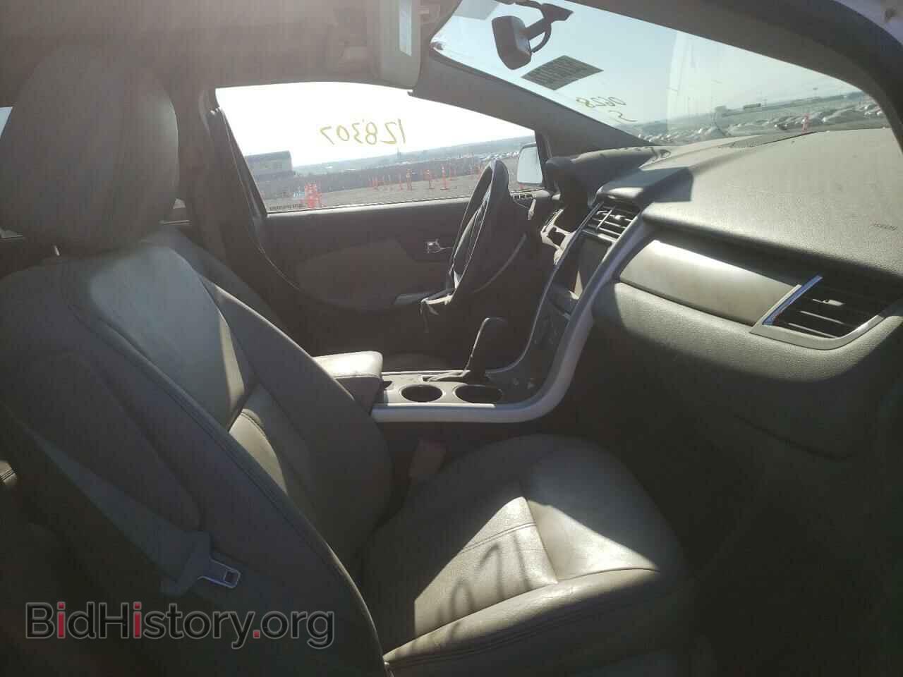 2013 FORD EDGE - VIN: 2FMDK4KC7DBA90628 - Фото 5