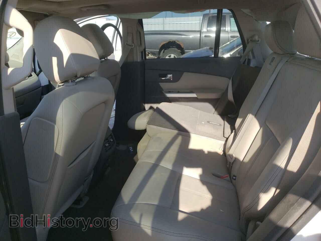 2013 FORD EDGE - VIN: 2FMDK4KC7DBA90628 - Фото 6