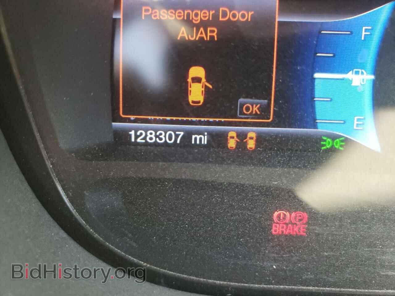 2013 FORD EDGE - VIN: 2FMDK4KC7DBA90628 - Фото 8