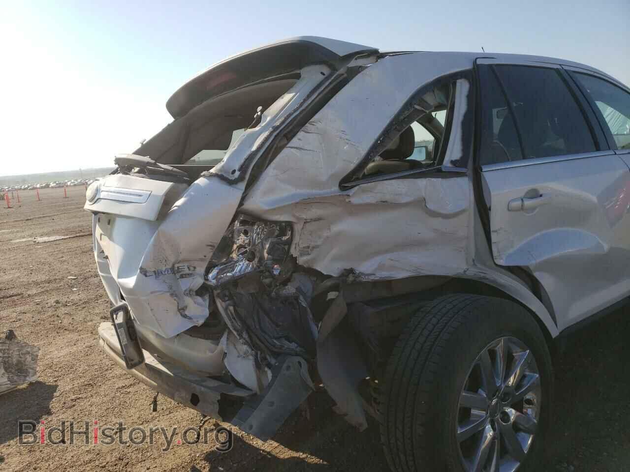 2013 FORD EDGE - VIN: 2FMDK4KC7DBA90628 - Фото 9