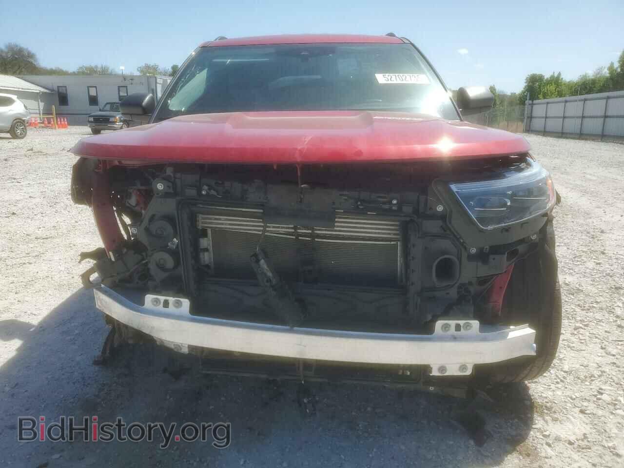 2021 FORD EXPLORER - VIN: 1FMSK8DH0MGA58894 - Photo 5