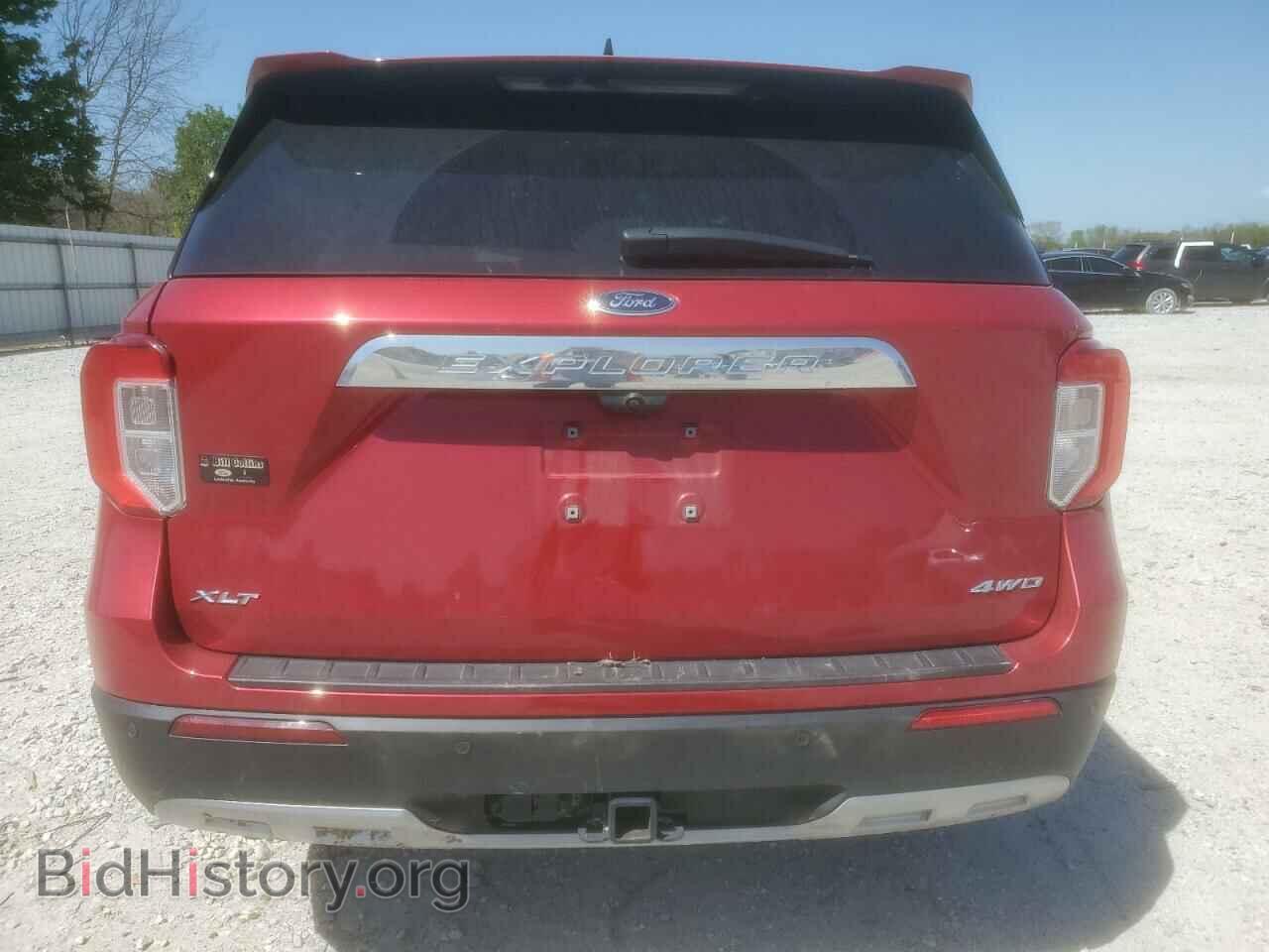 2021 FORD EXPLORER - VIN: 1FMSK8DH0MGA58894 - Photo 6