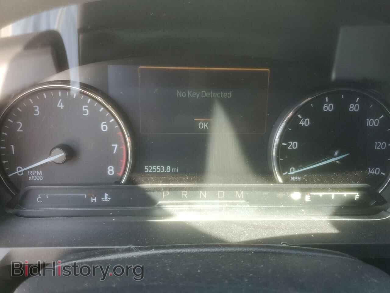 2021 FORD EXPLORER - VIN: 1FMSK8DH0MGA58894 - Photo 9