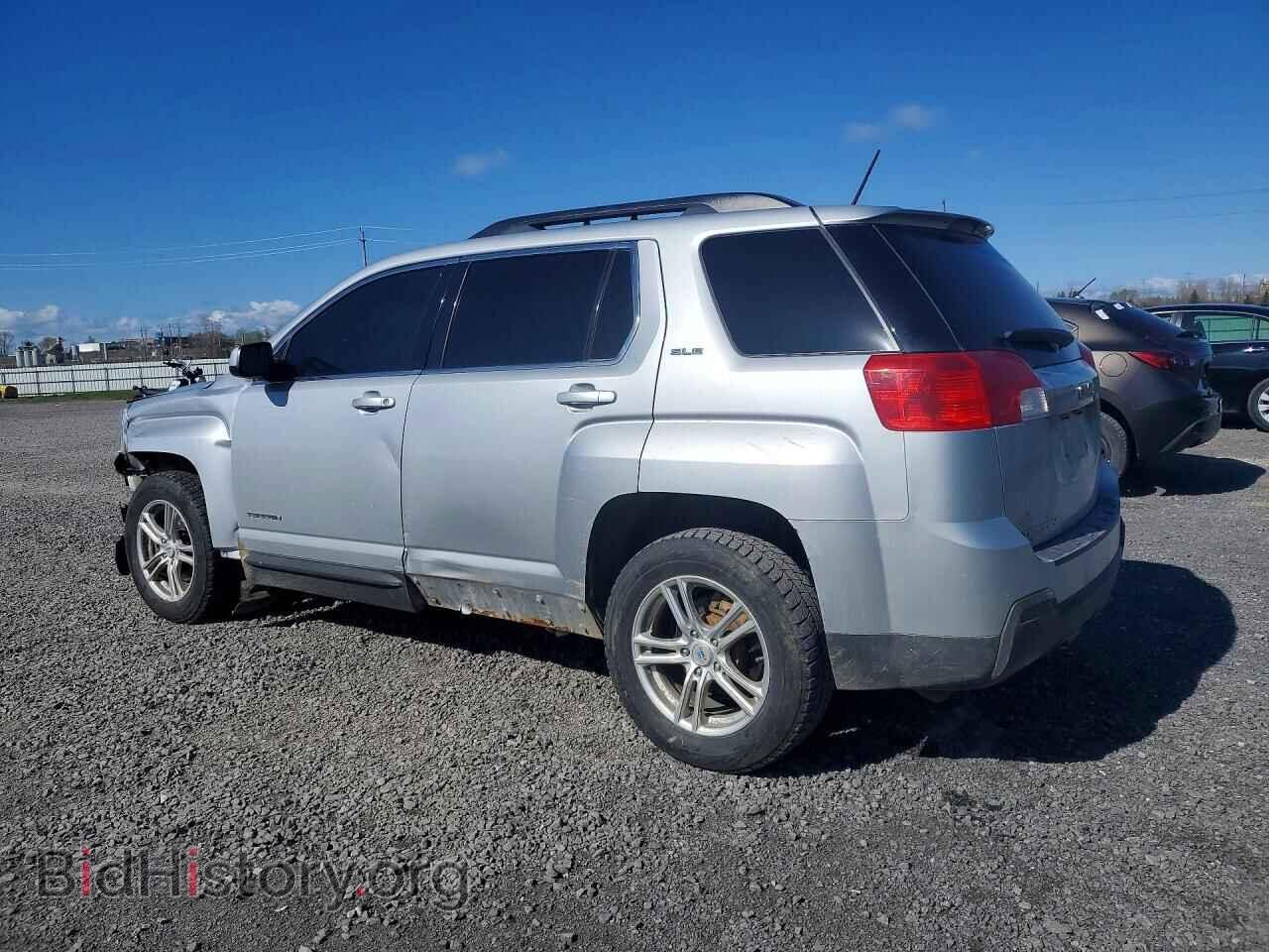 2015 GMC TERRAIN - VIN: 2GKFLWEK3F6340620 - Photo 2