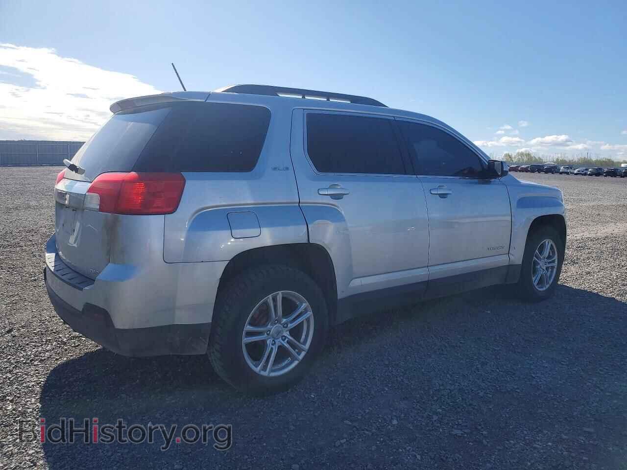 2015 GMC TERRAIN - VIN: 2GKFLWEK3F6340620 - Photo 3