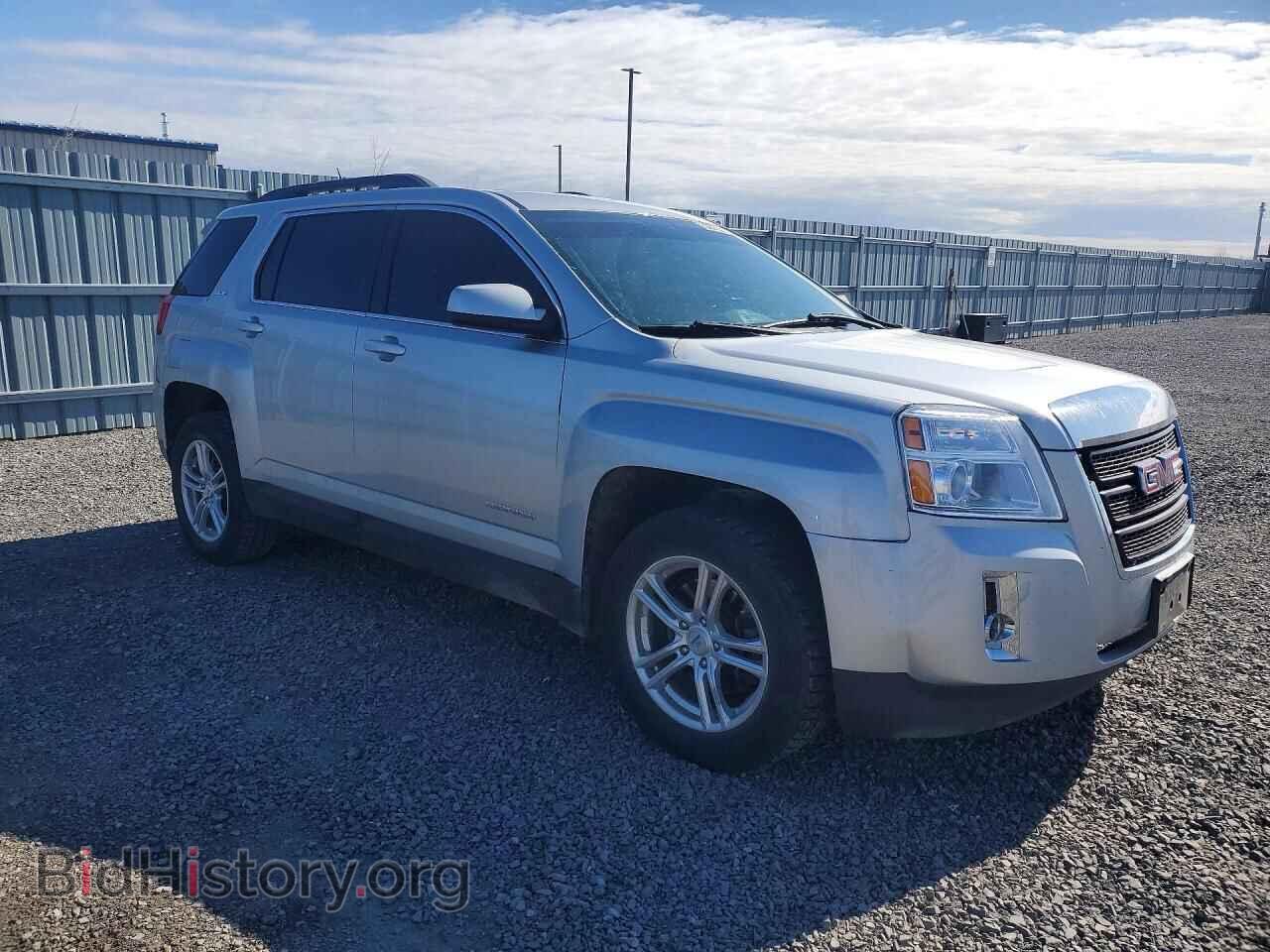 2015 GMC TERRAIN - VIN: 2GKFLWEK3F6340620 - Photo 4