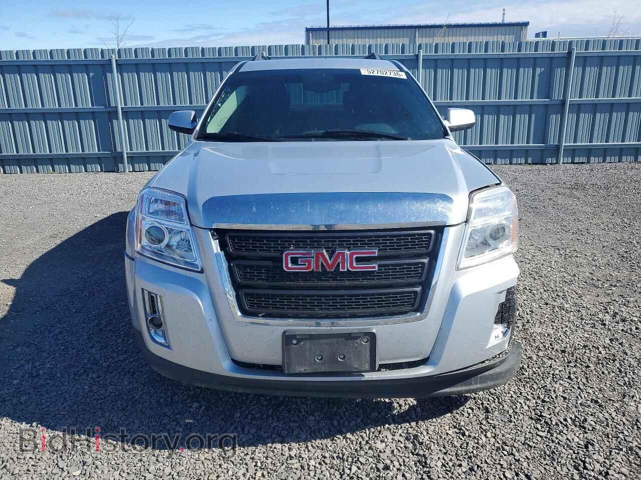2015 GMC TERRAIN - VIN: 2GKFLWEK3F6340620 - Photo 5